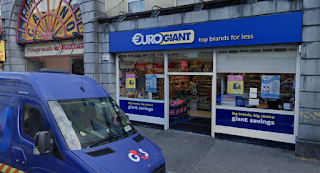 EuroGiant, Eglinton St., Galway.