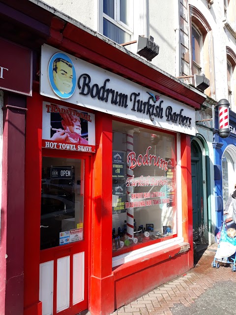 Bodrum Turkish Barber Shop