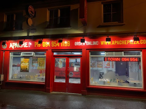 Apache Pizza Ballinrobe