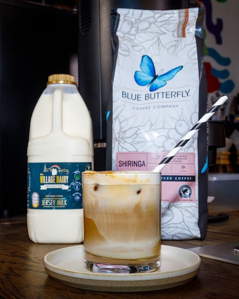 Blue Butterfly Coffee Company