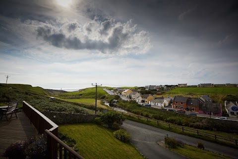 The Lodges @ Sea View House Doolin