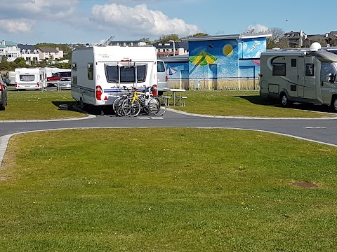 Salthill Caravan Camping