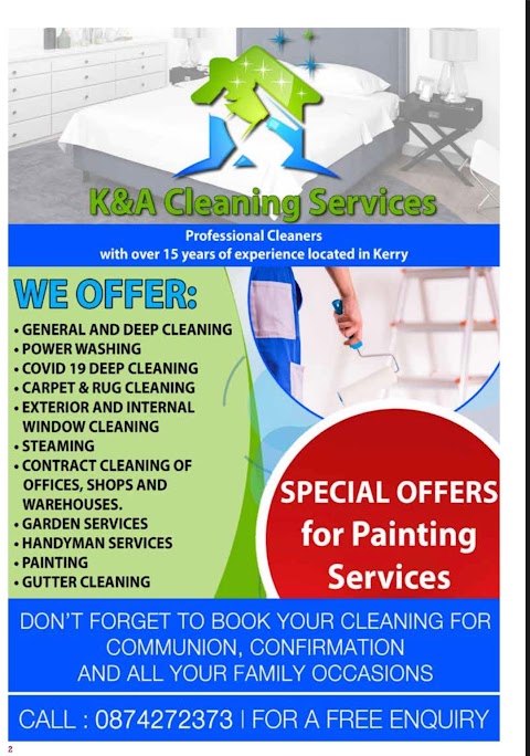 K&A Cleaning Services