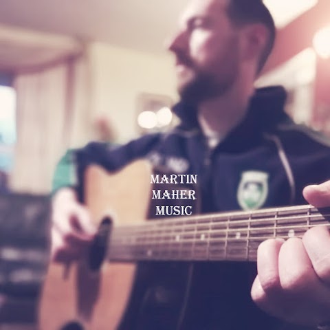 Martin Maher Music