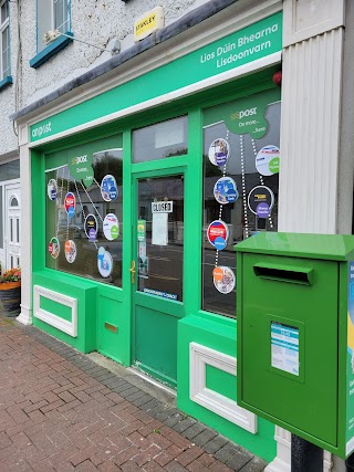 Lisdoonvarna Post Office