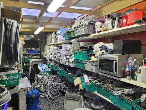 Appliance Repairs Mulhall's Carlow Workshop & call out