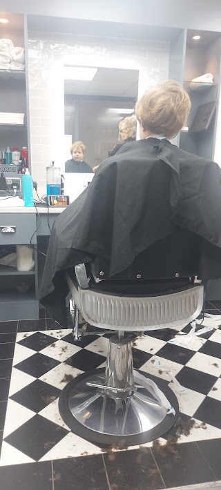 Arch Barbers, Tuam