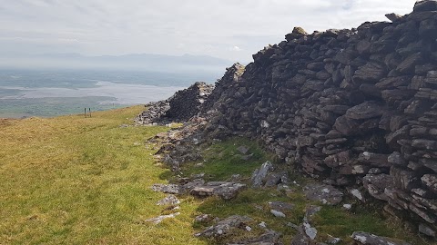 Caherconree Promontory Fort