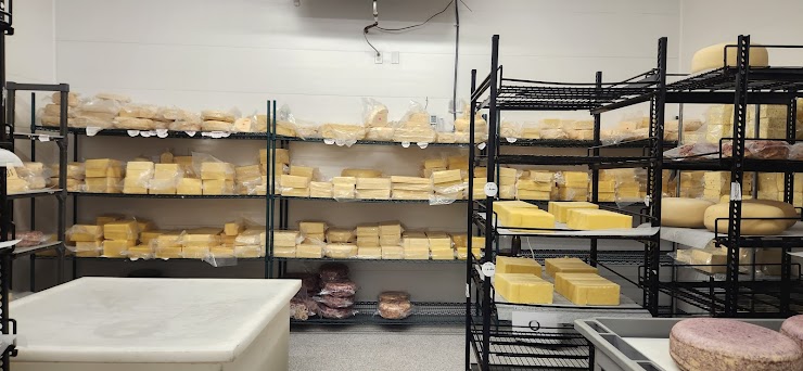 Walla Walla Cheese Company, Milton Freewater, OR