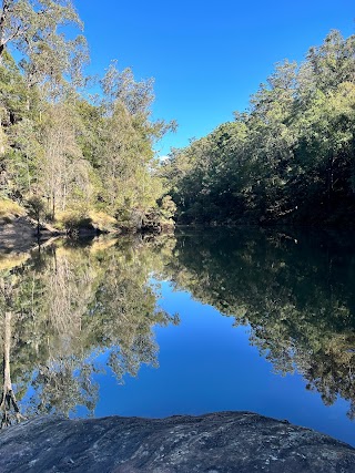 Blue Pool