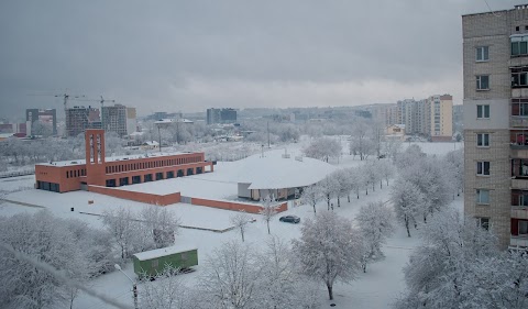 Каплиця Святого Луїджі Оріоне (оо. Оріоністи)