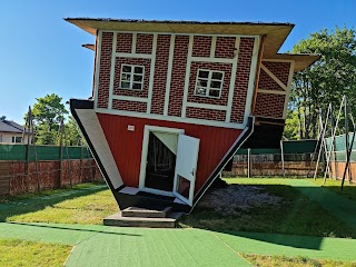 Dom Do Góry Nogami Władysławowo