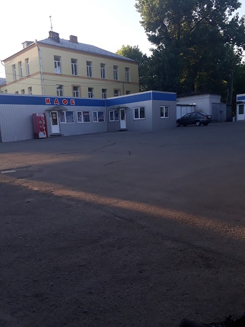 Автомойка