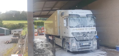 Tony Doyle Transport And Truck wash LTD