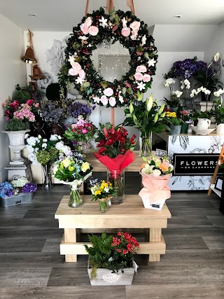 Flowers on Cashmere Christchurch Florist Online