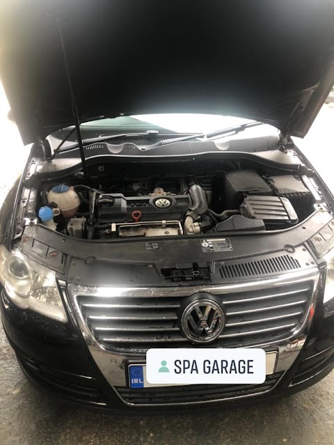 Spa Garage - Tralee