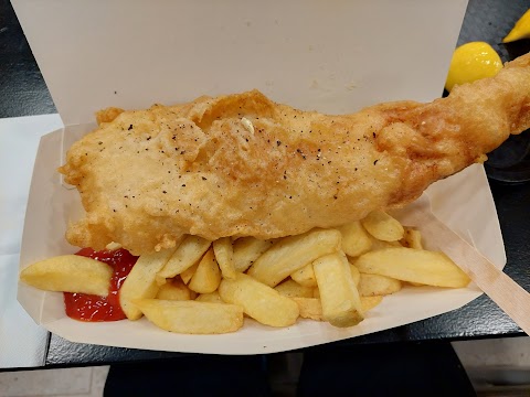 Wharton's Fish & Chip Restaurant