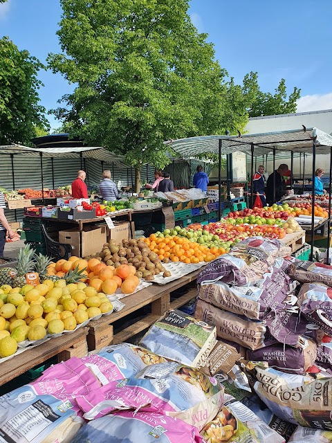 Mossy's Fruit and Veg Shop