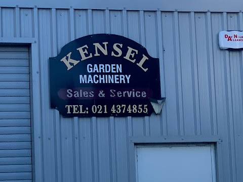 Kensal Garden Machinery