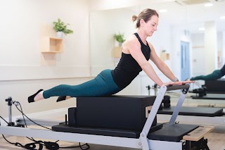 The Pilates Barre