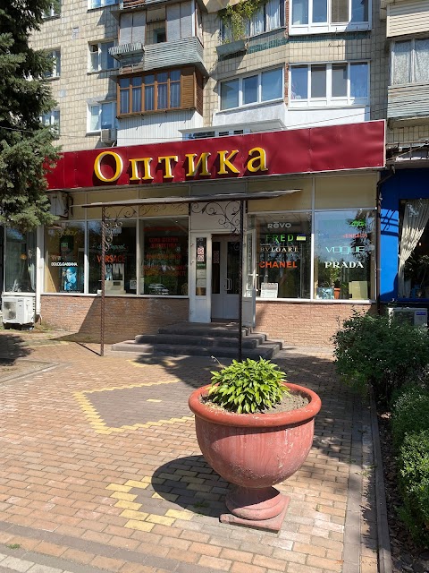 Оптика