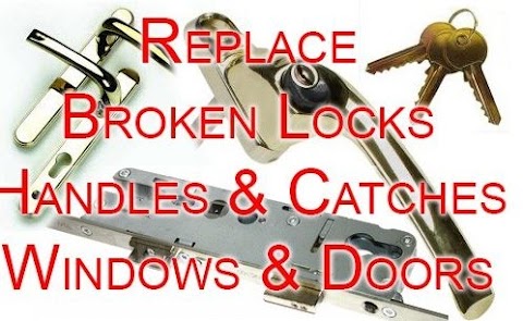 Window and Door Repair Services