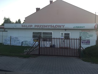 Piekut Janina Sklep Przemysłowo Spożywczy