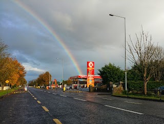 West End Service Station 'The Way Cafe'