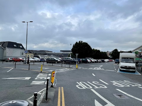 Glebe Public Car Park