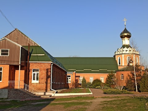 Архангело-Михайлівський Пелагіївський жіночий монастир УПЦ