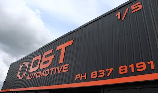 D & T Automotive