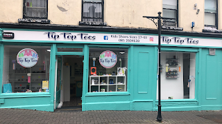 Tip Top Toes shoes for kids, carlow