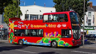 City Sightseeing Galway - Hop-On Hop-Off Open-Top Bus Tours