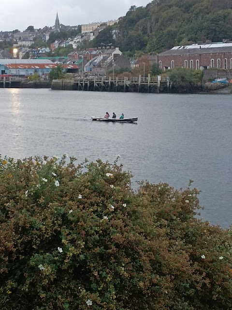 Shandon Boat Club & Naomhóga Chorcaí