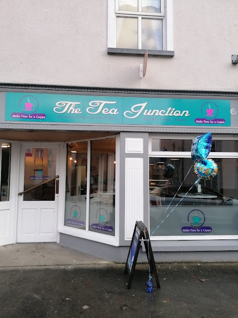 The Tea Junction