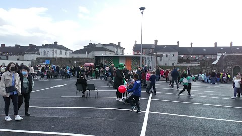 Market Yard Car Park