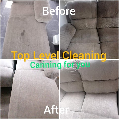 Top Level Cleaning Floorcare & Fabrics