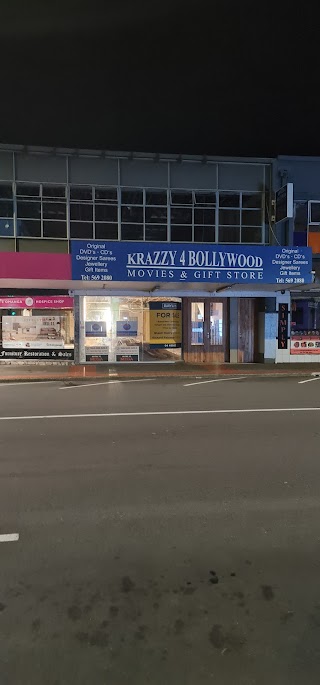 Krazzy 4 Bollywood Movies & Gift Store