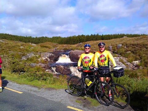 Cycle Holidays Ireland