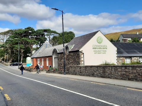 Connemara Sheep and Wool Centre