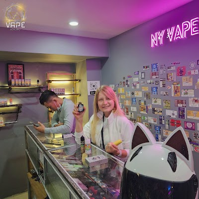 photo of NYVAPE STORE - Vape , Pod, Tinh Dầu Vape Nha Trang