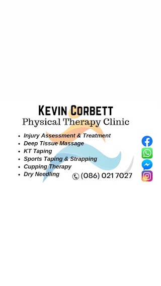 Kevin Corbett Physical Therapy Clinic