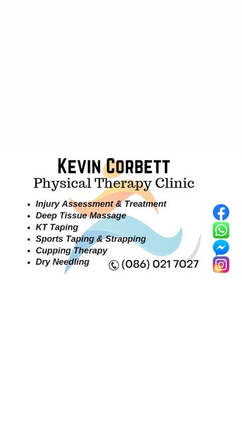 Kevin Corbett Physical Therapy Clinic