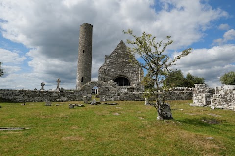 Inis Cealtra (Holy Island) Boat Trips