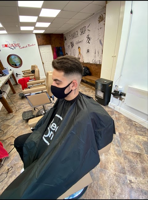The square turkish barbers Roscommon town