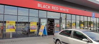 Salon meblowy Black Red White - meble Kraków