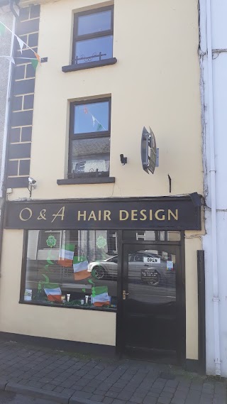 O&A Hair Design