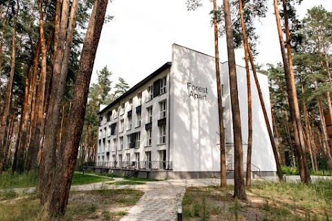 Forest apartment