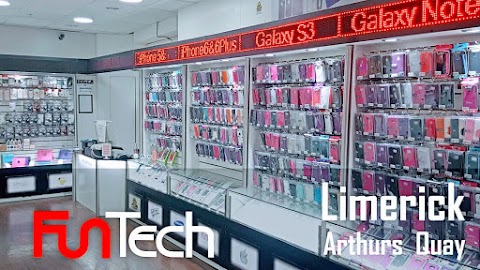 Phone & Laptop - Accessories and Repair | Fun Tech - Limerick