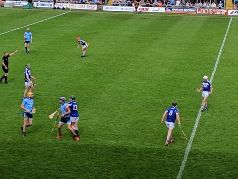 Laois Hire O'Moore Park